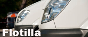 Seguro para flotilla de vehículos empresarial