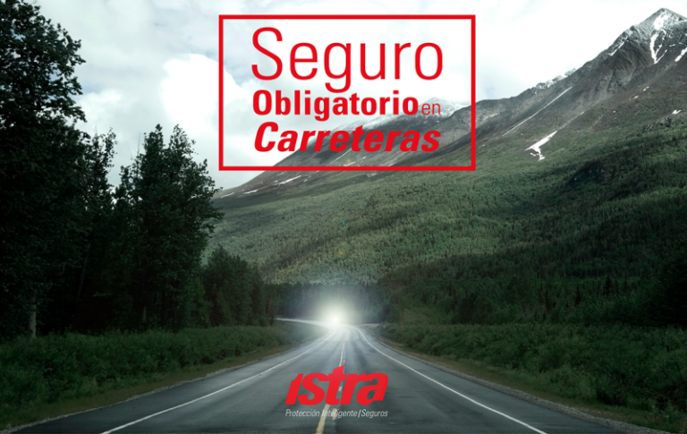 Seguro obligatorio en carreteras
