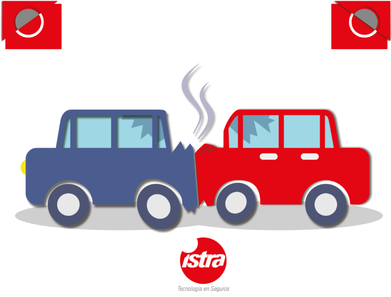 Las 3 dudas más comunes cuando chocas