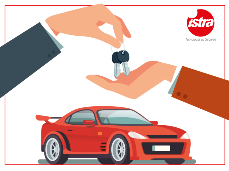 ¿Como funciona el seguro de autos financiados?