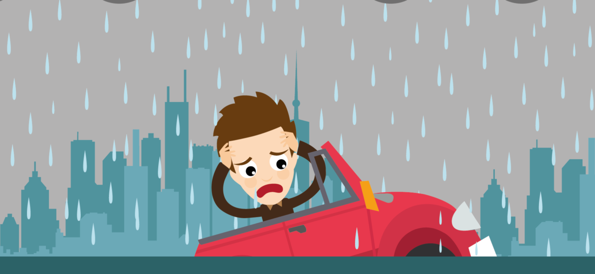 Istra seguros para lluvias