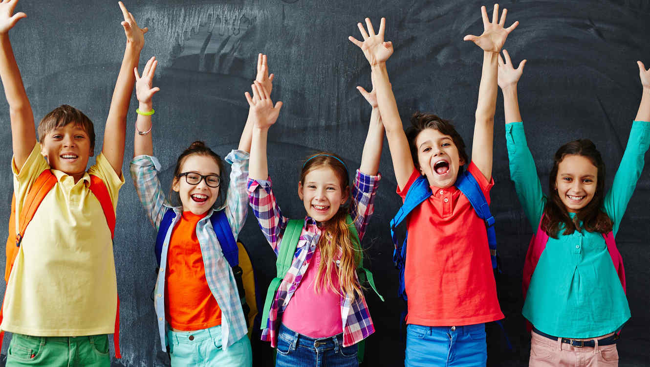 ninos-en-la-escuela Istra seguros