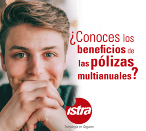 ¿Conoces los beneficios de las pólizas multianuales?