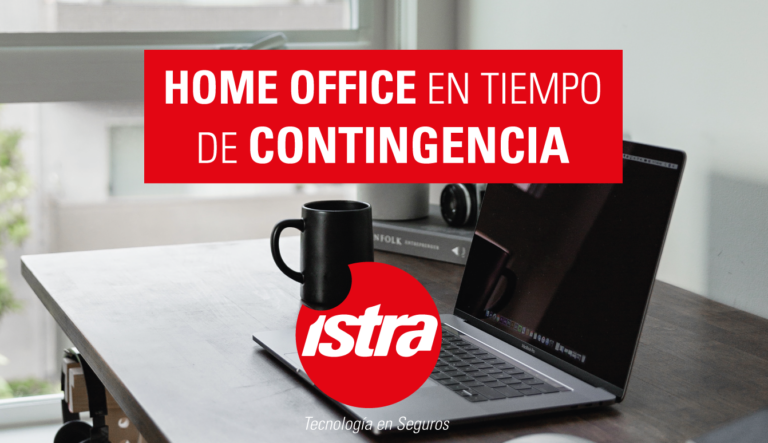 Home office en tiempo de contingencia