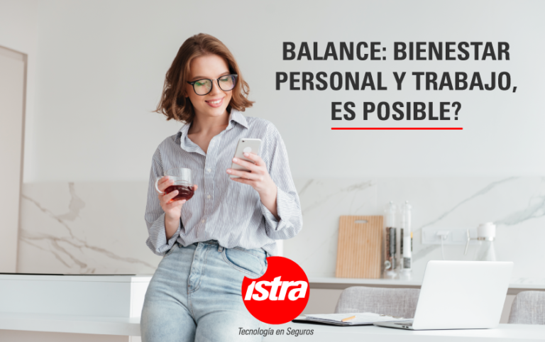 Bienestar y trabajo ¿es posible?