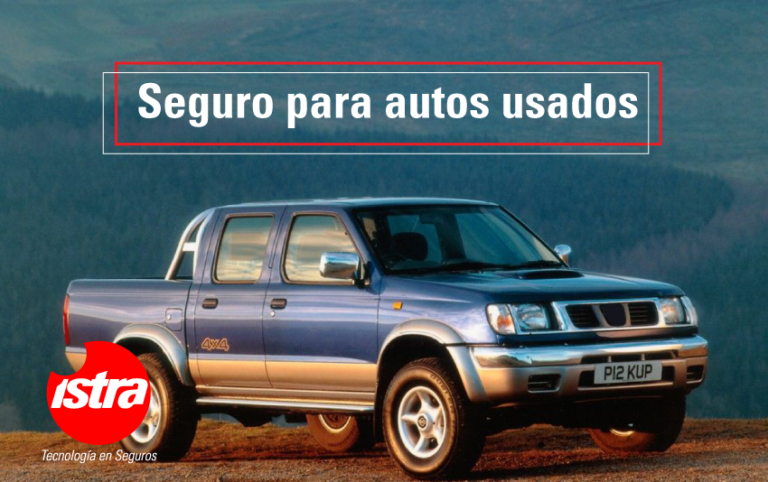 Seguro para autos usados