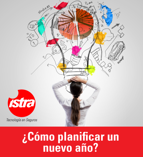 es el mes perfecto para establecer nuevos propósitos que nos ayuden a vivir mejor, así que ¿Cómo planificar un nuevo año?