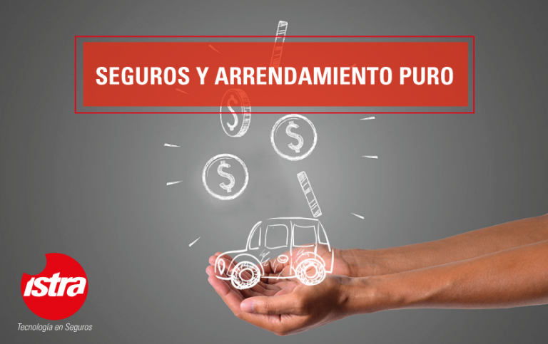 istra seguros y arrendamiento puro