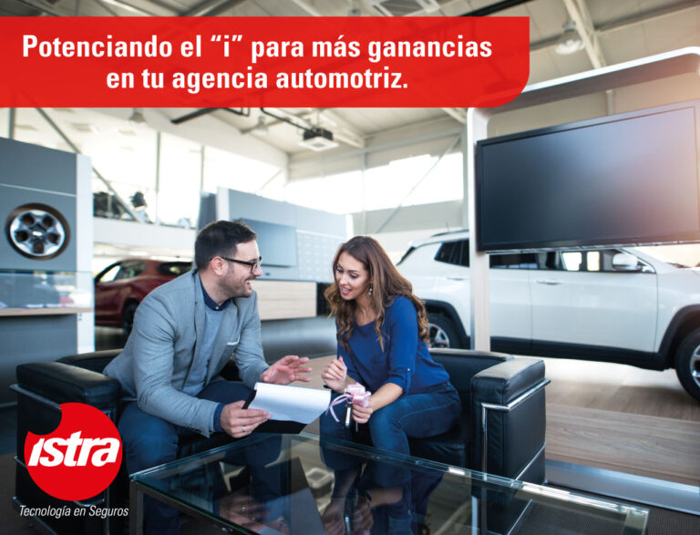 Potenciando el “i” para más ganancias en tu agencia automotriz.