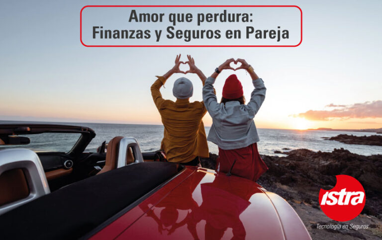 Amor que perdura: Finanzas y Seguros en Pareja