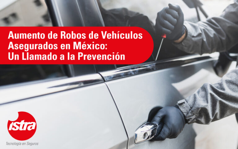 Robo de autos en mexico-istra seguros