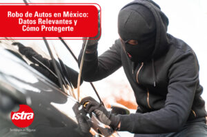 Robo de autos asegurados en México — ISTRA Seguros